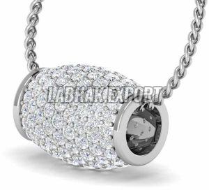 Barrel Shape Lab Grown Diamond
