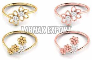 Classic Solitaire Diamond Ring