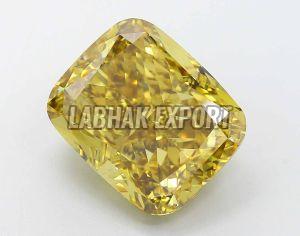 Cushion Cut Lab Grown Diamond