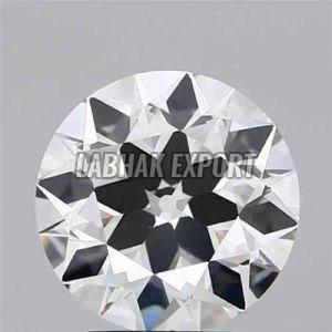 European Cut Lab Grown Diamond