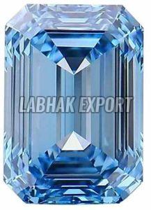 Fancy Blue Lab Grown Diamond