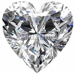 Heart Cut Lab Grown Diamond