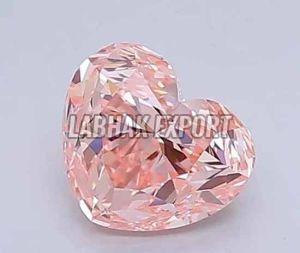 Heart Shape Lab Grown Diamond