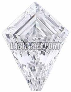Kite Cut Lab Grown Diamond