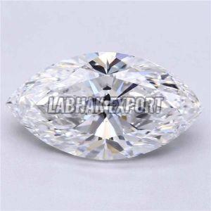 Marquise Cut Lab Grown Diamond