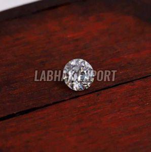 Old Mine Cut Lab Grown Diamond