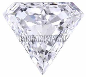 Pentagon Cut Lab Grown Diamond