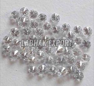 Polished Natural Loose Diamond