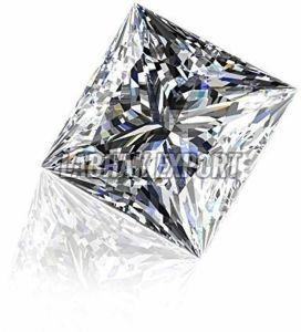 Princess Cut Natural Loose Diamond