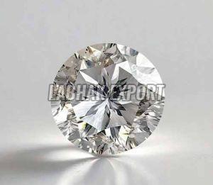 Round Shape Lab Grown Diamond