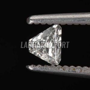 Shield Brilliant Cut Lab Grown Diamond