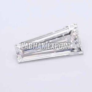 Tapered Baguette Lab Grown Diamond