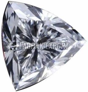 Trillion Cut Lab Grown Diamond