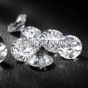 Vs Natural Diamond