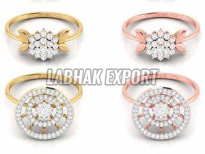 Women Diamond Ring