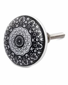 Ceramic Door Knob