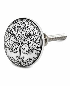 Ceramic Door Knob