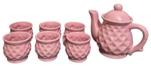 Ceramic Kids Tea Cup Set