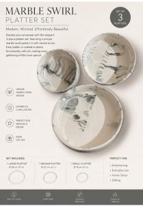 Ceramic Platter