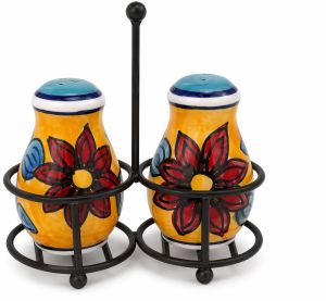 Ceramic Salt Pepper Bottle