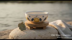 Designer Ceramic Bowl