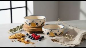 Designer Ceramic Bowl