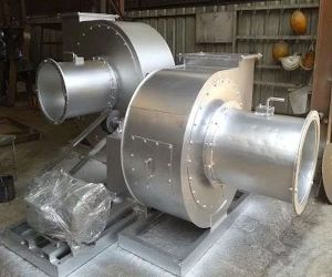 Boiler Forced Draft Fan System