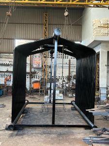 Boiler Water Wall Panel