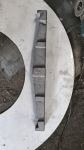 Cast Iron Fire Bar for Wood Boiler