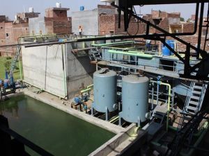 Effluent Treatment Plant System