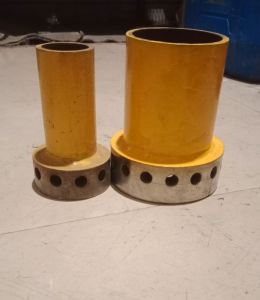 Fluidized Bed Burner Nozzle