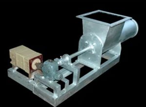 Heavy Duty Mechanical Screw Feeder