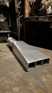 Industrial Boiler Fuel Sprayer Nozzle