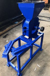 Industrial Coal Crusher Machine
