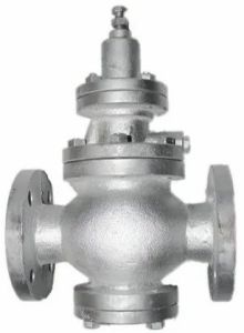 Industrial Pressure Reducing Valve