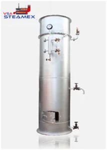 Industrial Vertical Arrangement Steam Boiler