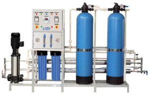 Water Filtration &AMP; DM Plant System