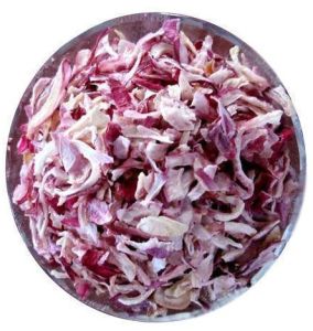 Dehydrated Red Onion Flakes