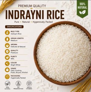 Premium Indrayni Rice