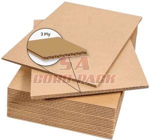 3 Ply Corrugated Separator