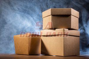 Corrugated Cap Box