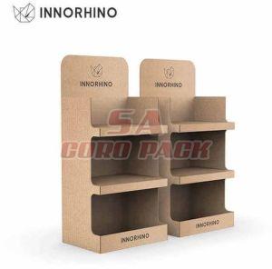 Corrugated Display Stand