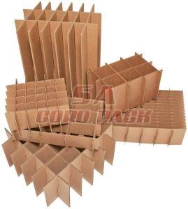Corrugated Partition Box