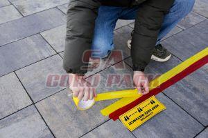 Floor Marking Tape