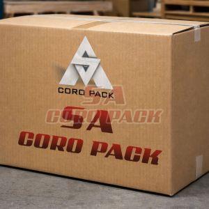 Printed Corrugated Box