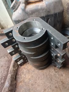 Cast Iron Adjustable Support Plate