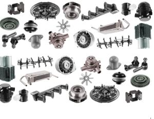 Agricultural Machinery Parts