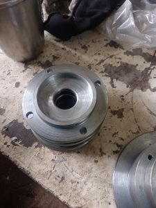 Mild Steel Bearing Cover