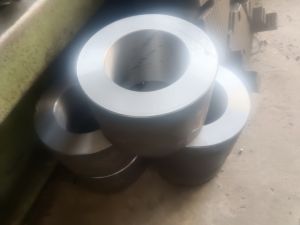 Round Mild Steel Bush