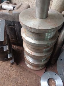Heavy Conveyor Wheel